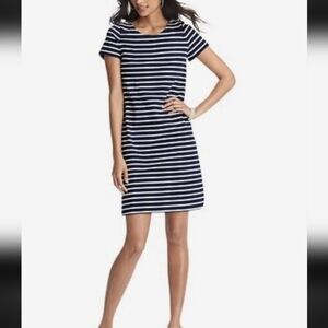 Ann Taylor Striped Summer Dress. Great cruise wear 🛳